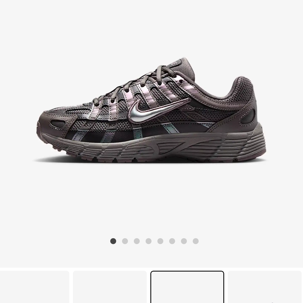 Nike P-6000 Kids / Womens Sneakers